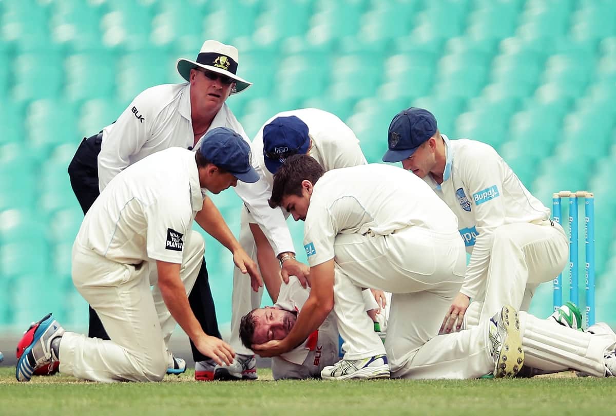 Fourth death anniversary of Australian cricketer Phil Hughes