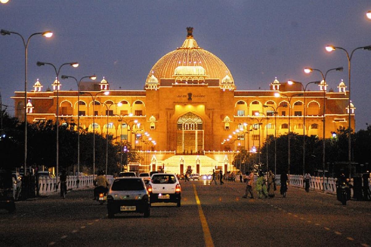 Rajasthan Vidhan Sabha session will start again on September 9, notification issued