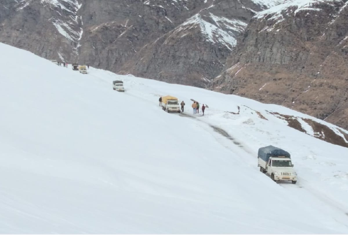 Two hundred kilometers distance reduced from Manali to kargil