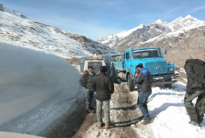 Two hundred kilometers distance reduced from Manali to kargil