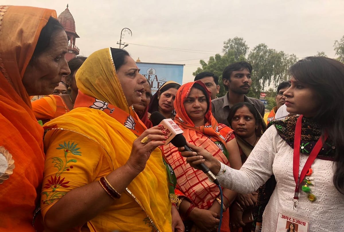 Satta Ka semifinal: Churu public issues debate with political leaders