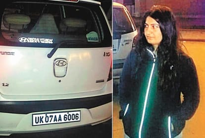 scoundrel beaten by lady advocate in panchkula, attempt to rob car on gun point