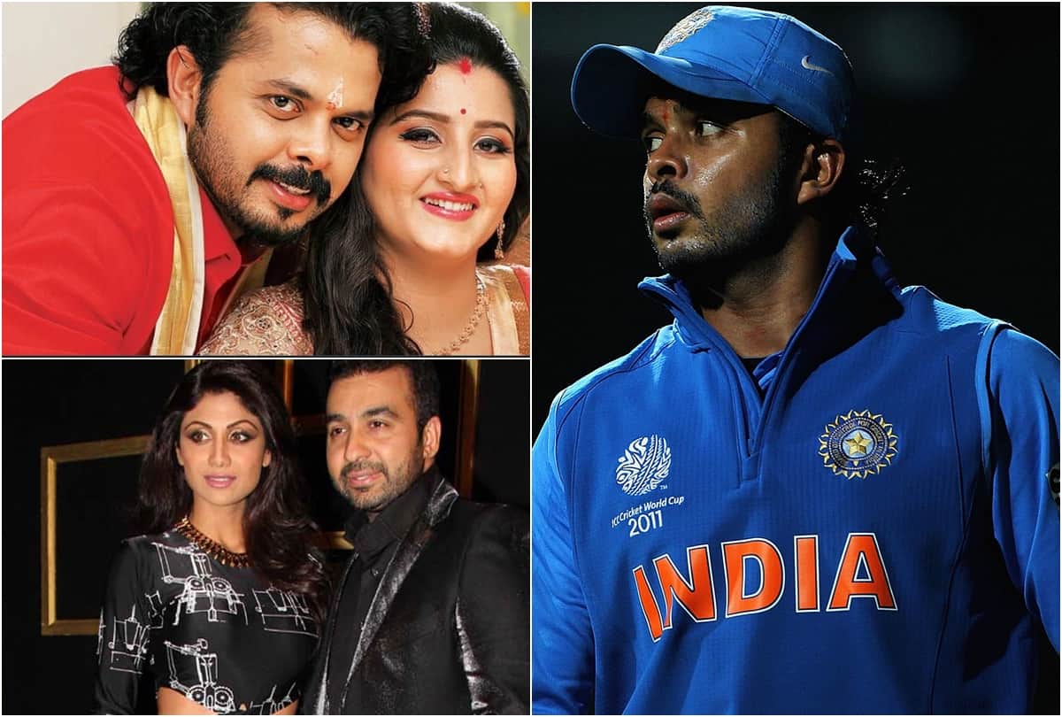 Sreesanth wife lashes out at Raj Kundra for making fun of his emotional outburst