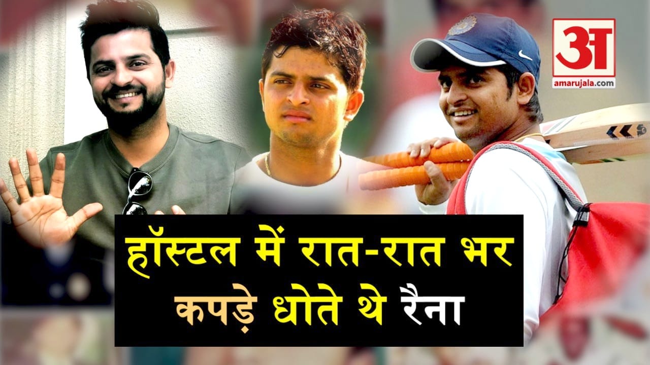 suresh raina