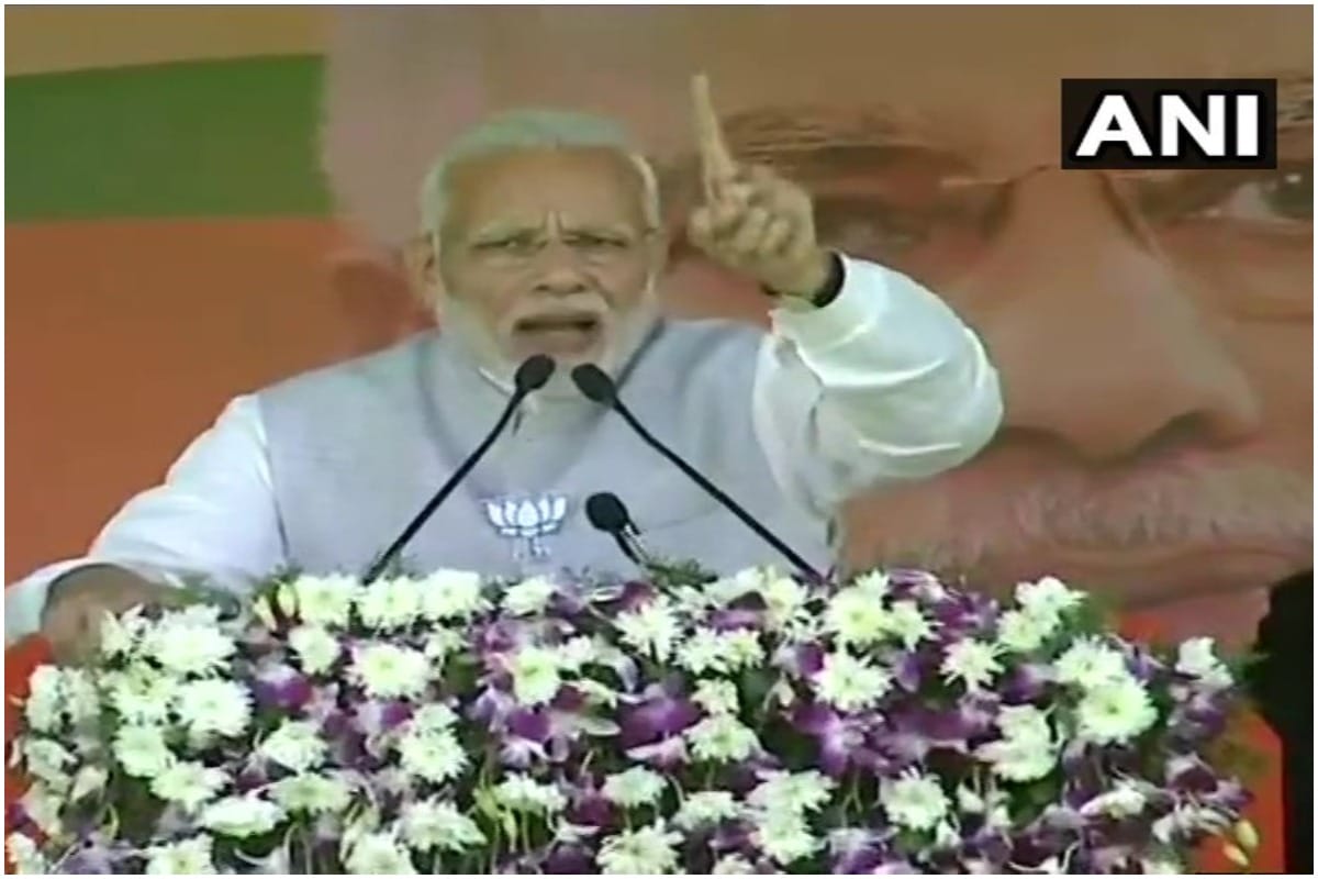 Telangana Assembly Elections 2018: PM Modi hits out at KC Rao and Congress