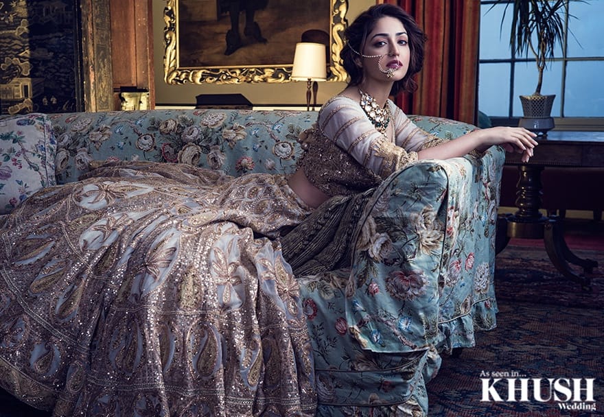 Yami Gautam glamorous bridal look will blow your mind