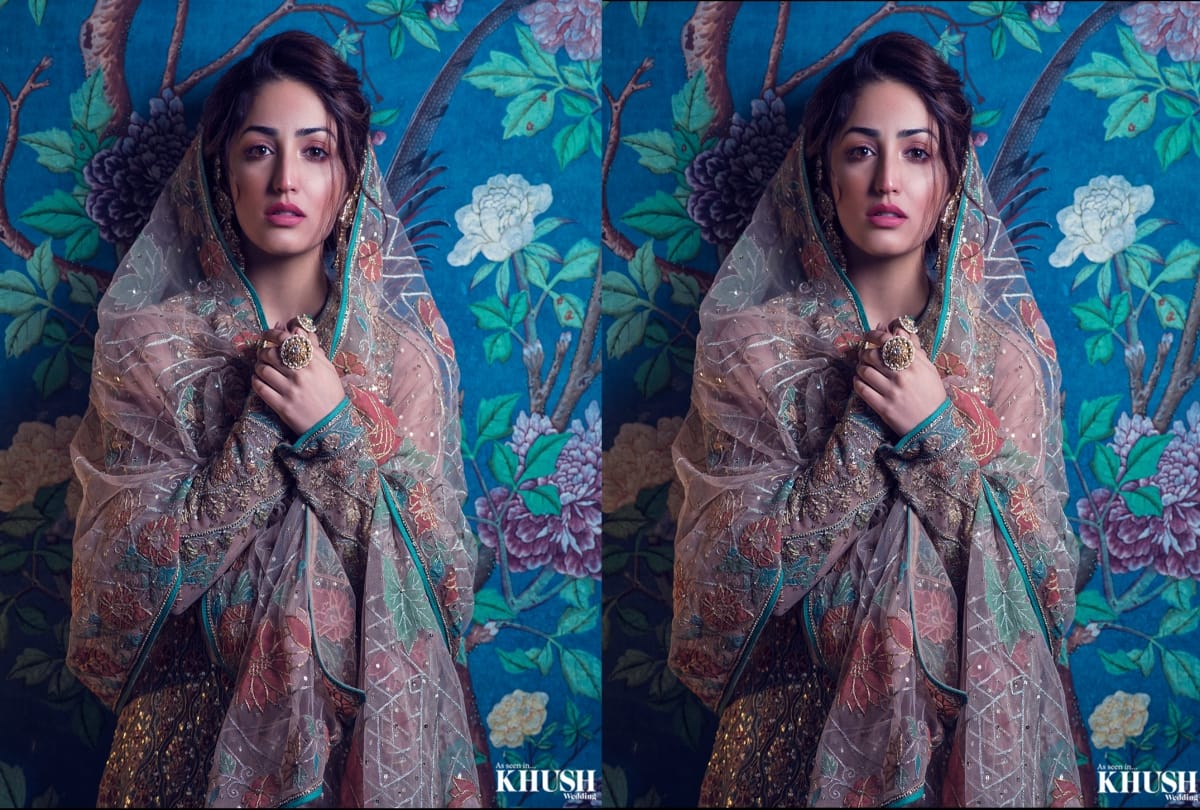 Yami Gautam glamorous bridal look will blow your mind