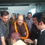 राज्यसभा सांसद अमर सिंह