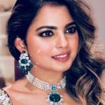 isha ambani