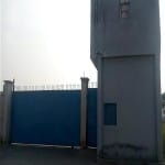 अलीपुर जिजमाना में लगी मीट फैक्ट्री