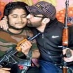militants naveed jat
