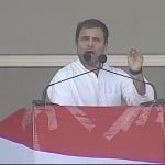 तेलंगाना में राहुल गांधी