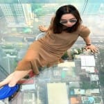 strange skywalk