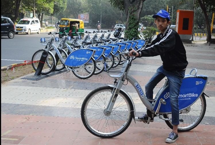 smart bike cp