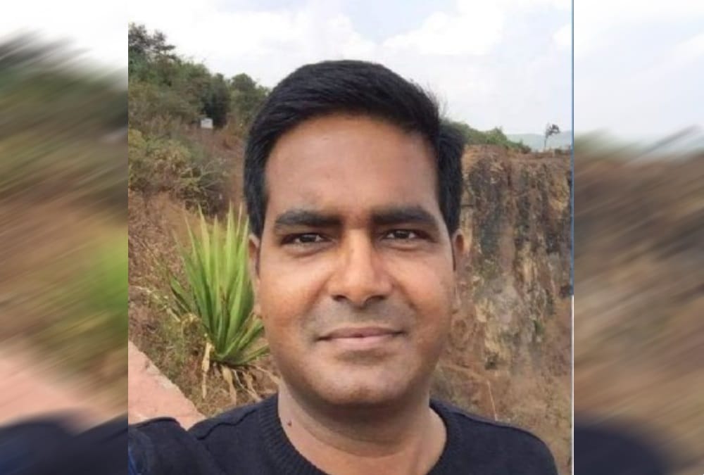 Nh 74 scam accused Ias officer chandresh yadav promotion in suspense
