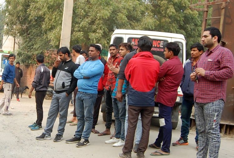 Youth beat-up by a group of youth in Sonipat