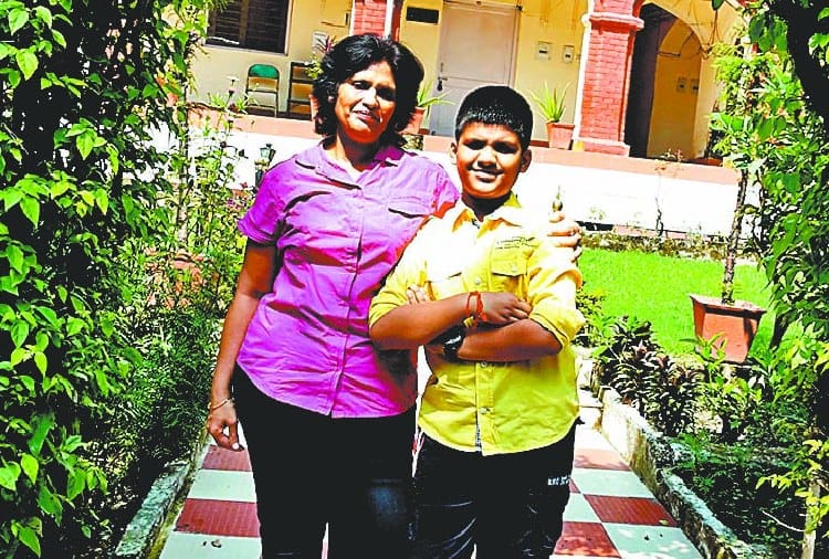 Panchkula Boy Saumya All India Topper of RIMC Exam
