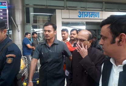 Amar singh gave statement on ram mandir in ayodhya