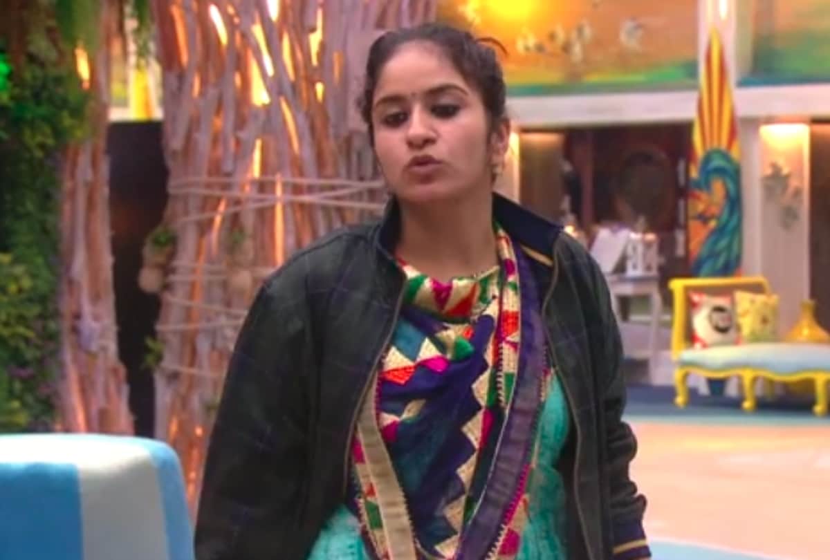bigg boss 12 romil choudhary and surabhi rana fighting after luxury bugdet task