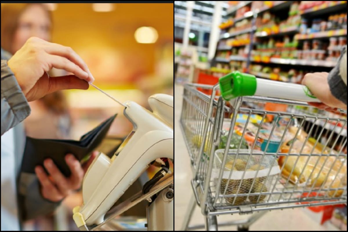 Strange things happened in america a man called himself santa claus paid shopping bill for all