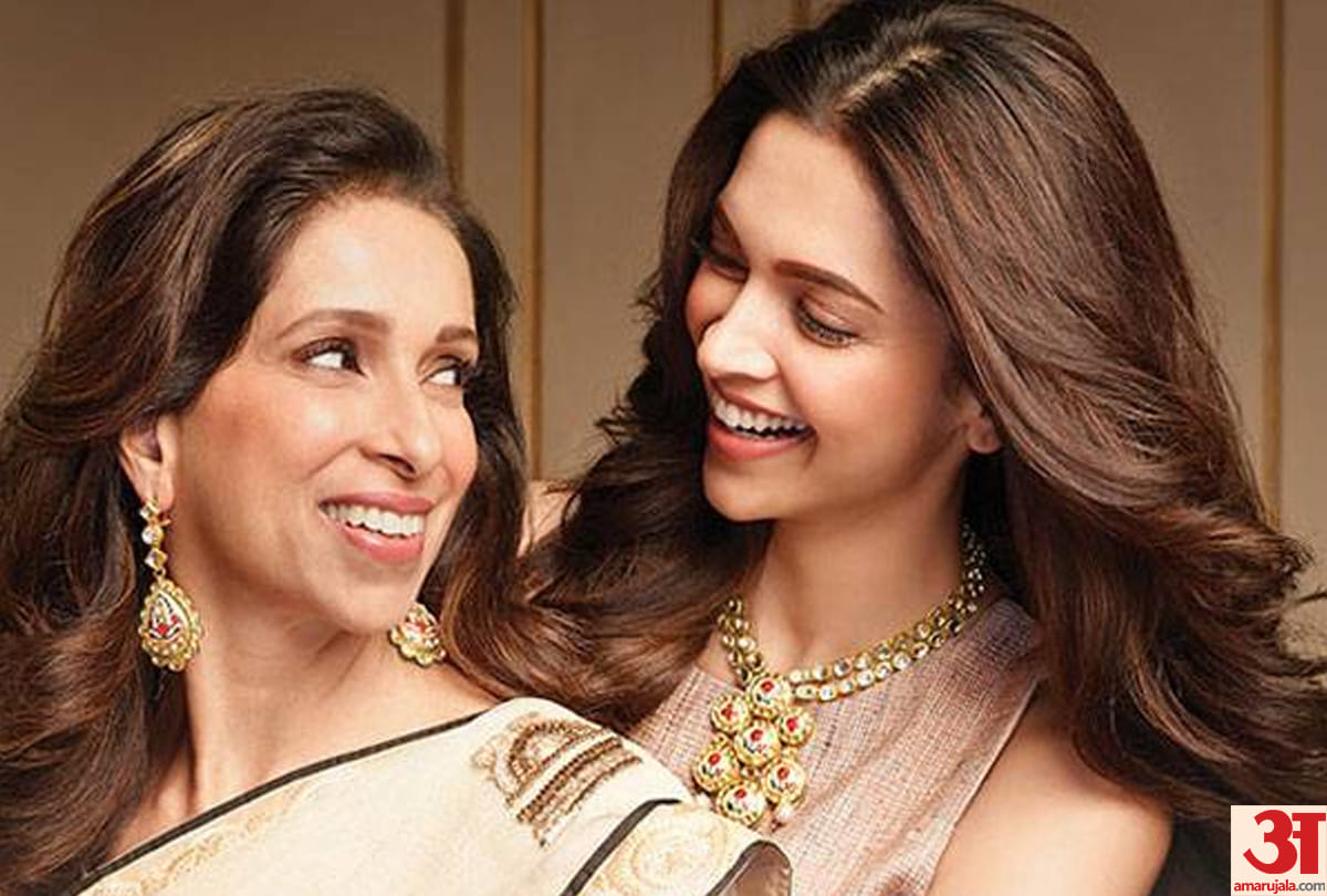 deepika padukone and her mom ujjala gets emotiona in viral ad.