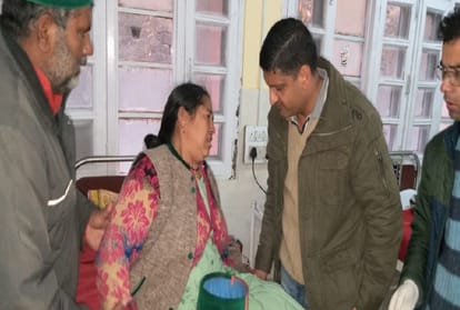 hrtc bus accident at Karcham kinnaur himachal pradesh
