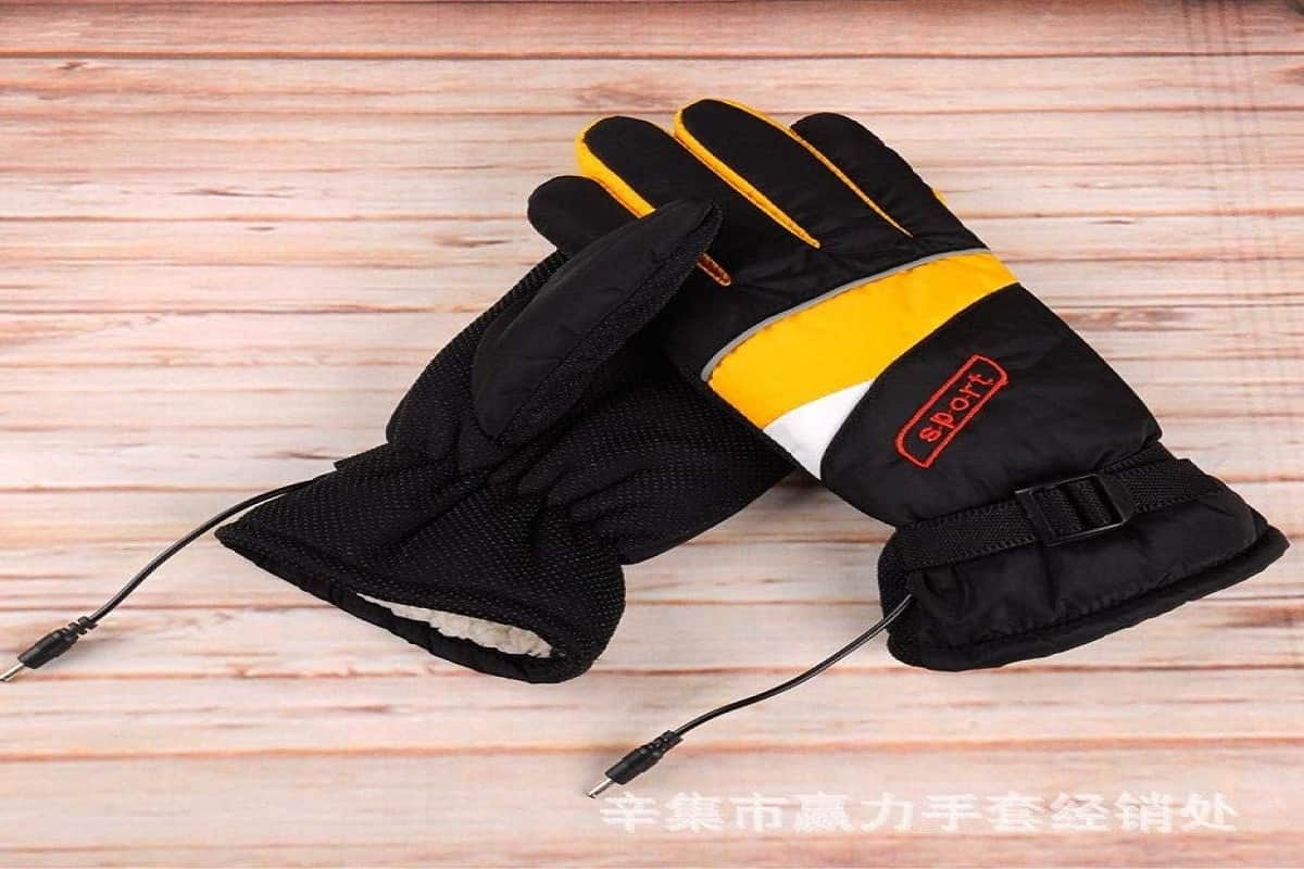 Top Gadgets For Cold including Heated Jacket and Heating Glubs