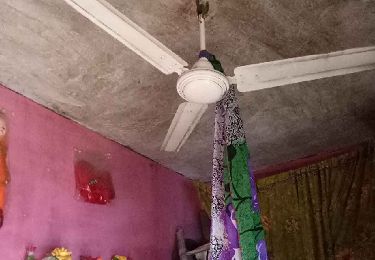 Girl committed suicide before marriage in bharatpur rajasthan