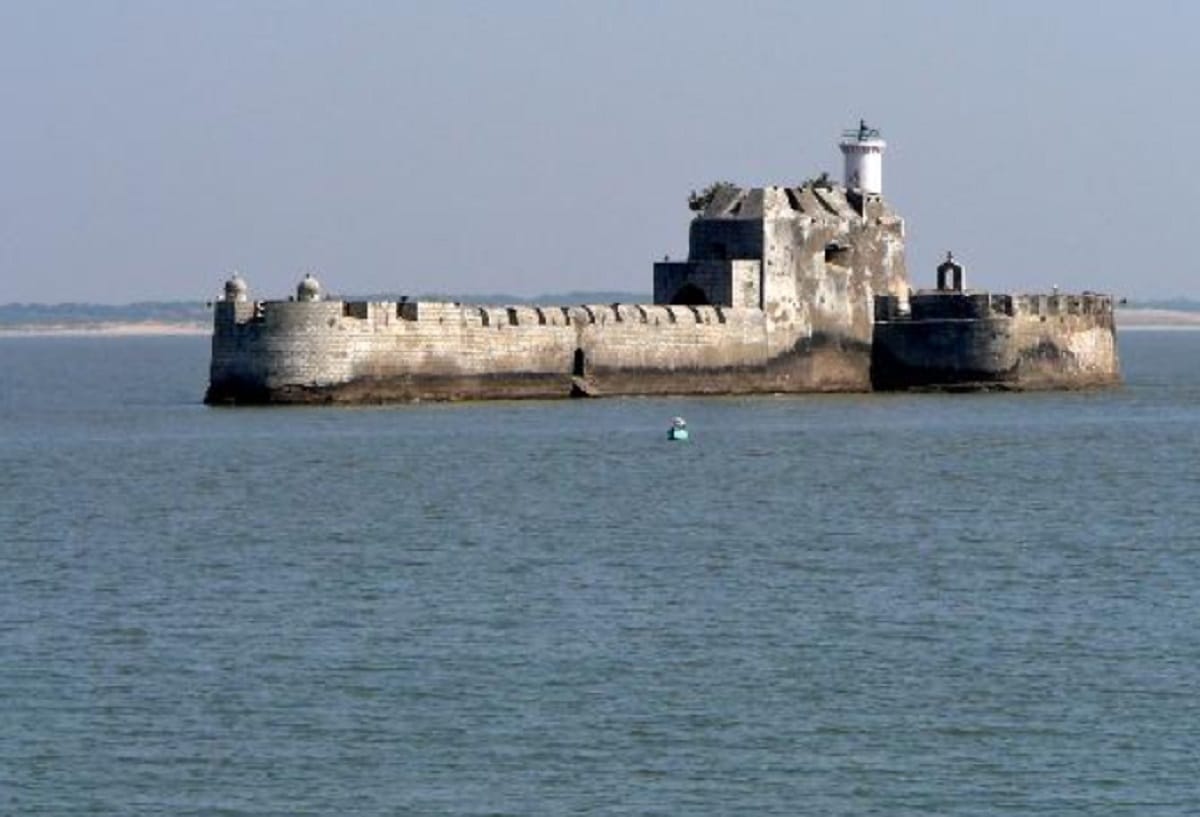 Jail Situated in daman and diu where only one prisoner Imprisonment