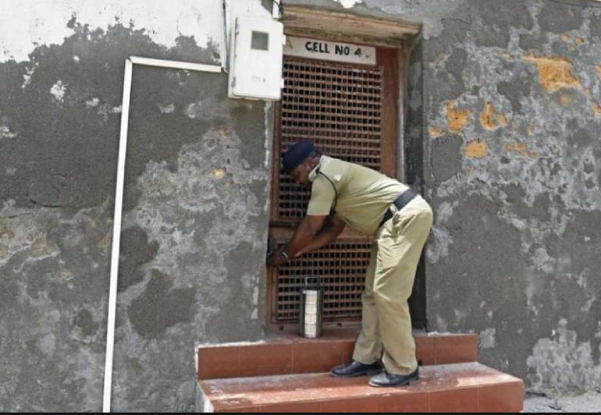 Jail Situated in daman and diu where only one prisoner Imprisonment