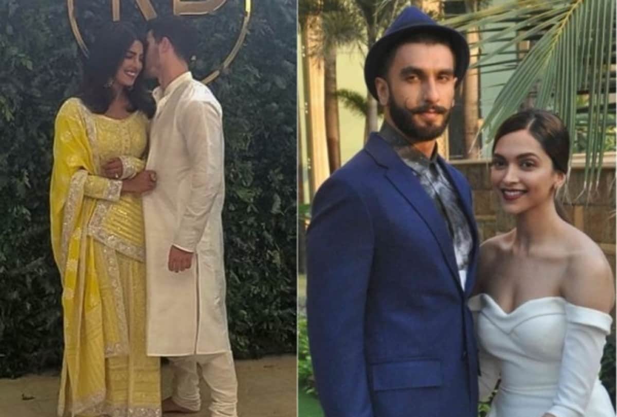 priyanka chopra and deepika padukone marriage similarity