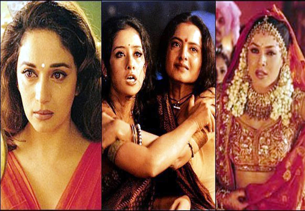 Many Bollywood actress disturbed after releasing of film Lajja