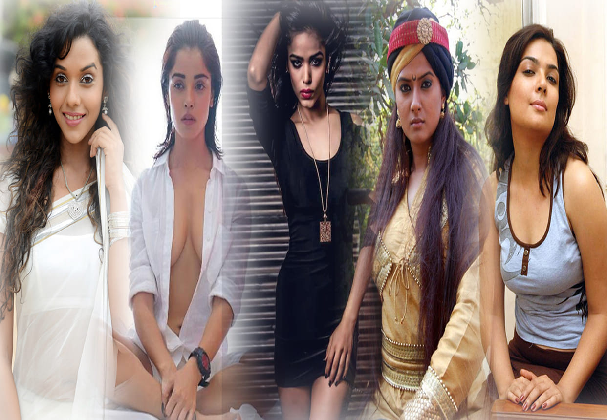 Five bold heroines story of UP performed in Bollywood