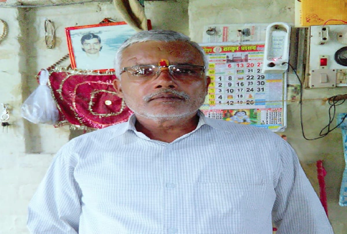 Dismissed constable and his son murdered in Sant Kabir Nagar of uttar pradesh