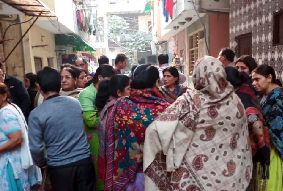 Double murder in delhi shalimar