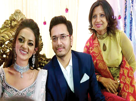 'Goddess' of small screen will make Banda's daughter-in-law