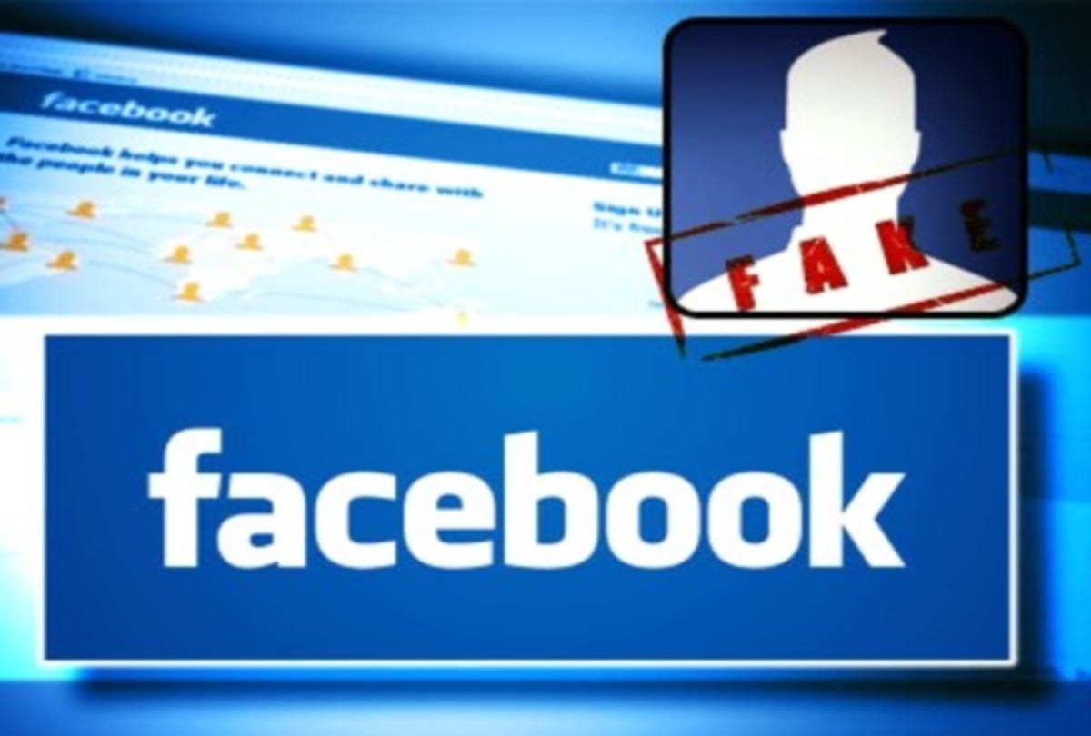 Online fraud through fake facebook account and google pay