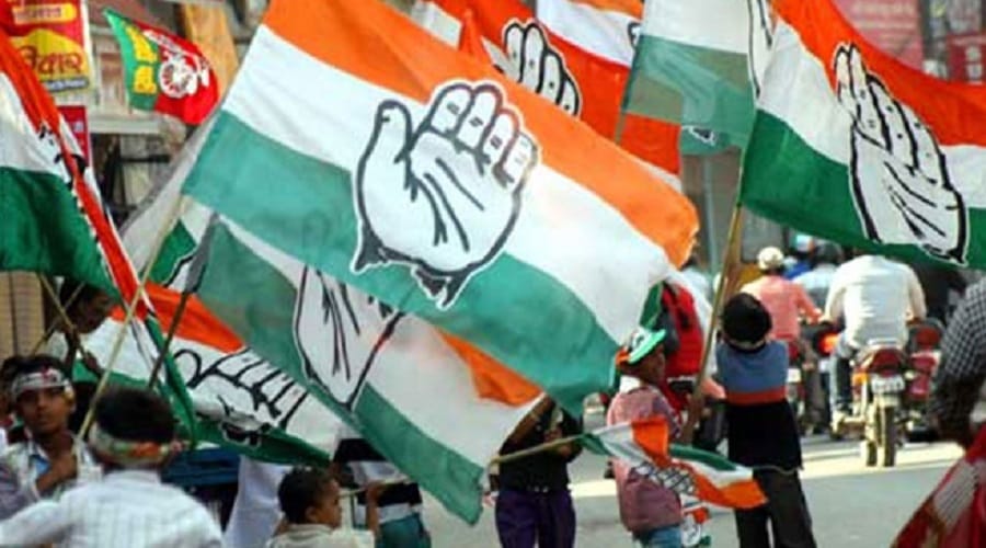 Minister of state Giriraj singh said congress works to spread hatred to get votes