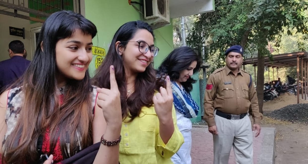 Lok Sabha Elections 2019 political parties concentration on youth voter