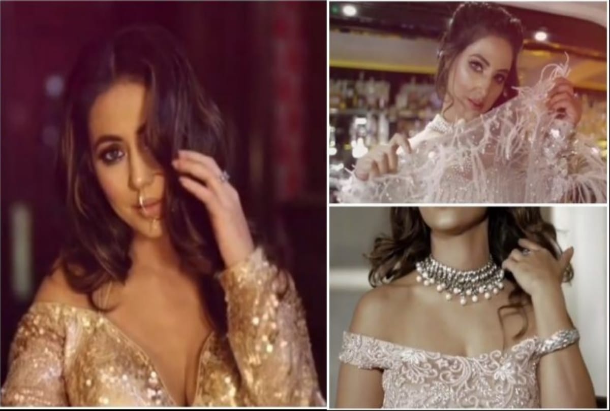 Hina Khan aka Komolika trolled for her latest photo shoot
