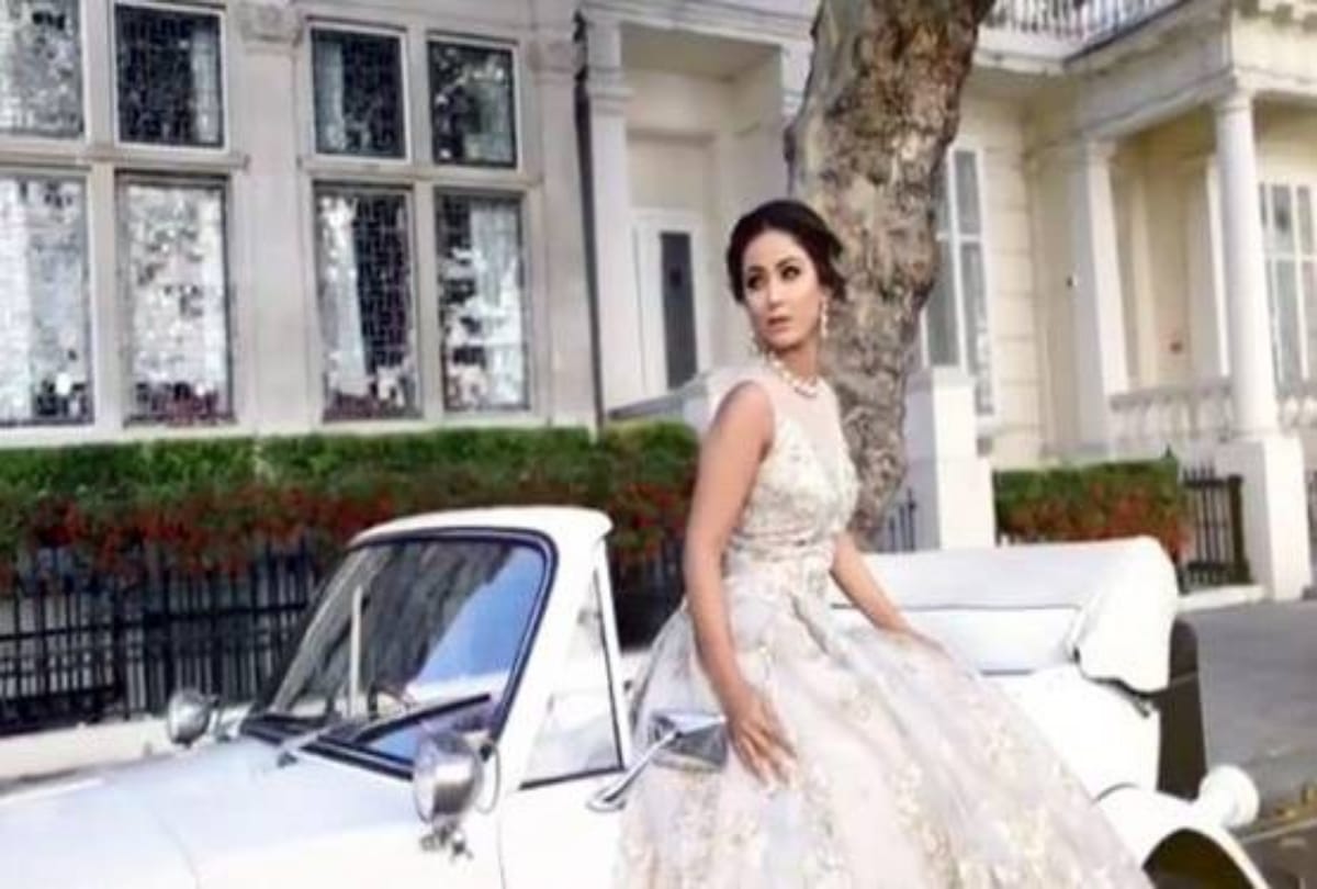 Hina Khan aka Komolika trolled for her latest photo shoot