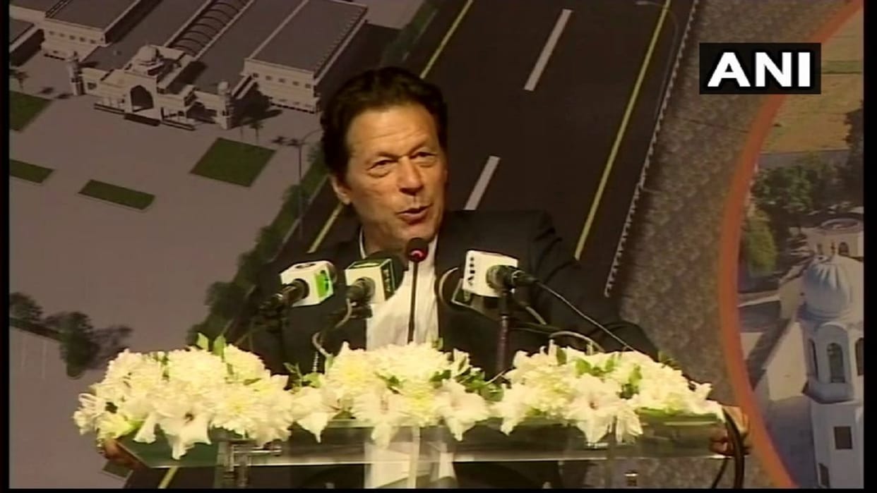 Pakistan prime minister Imran Khan said Golden Age will start form this New Year