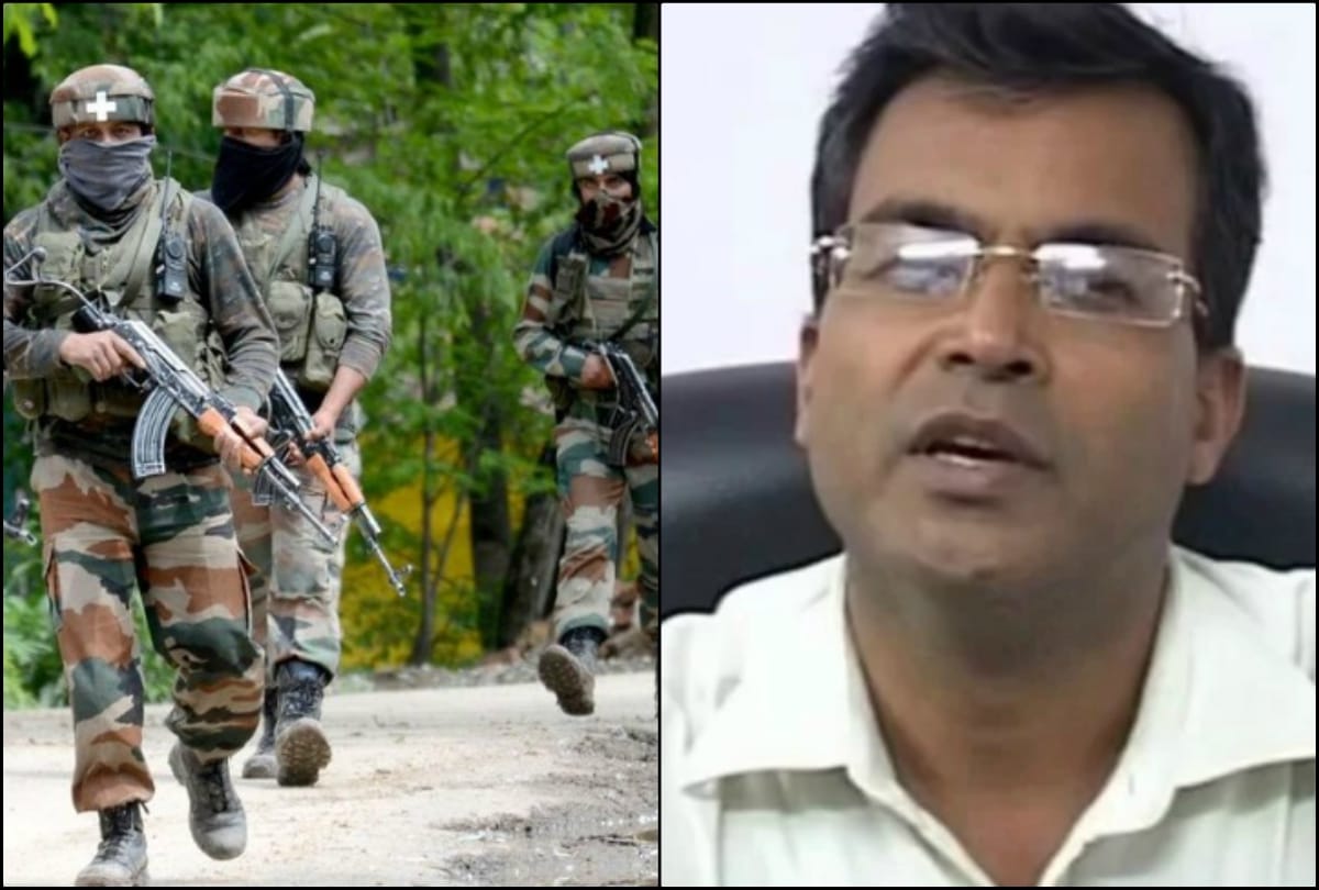 Lucknow Doctor Treats Soldiers For Free, Special message is written