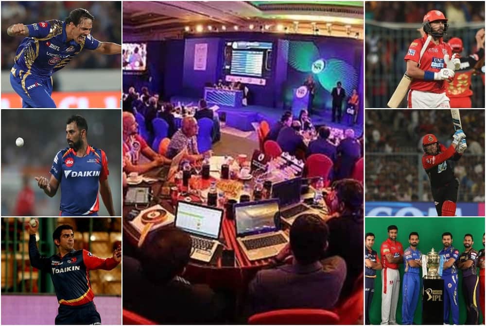 IPL 2019: five big players who may go unsold in upcoming auction