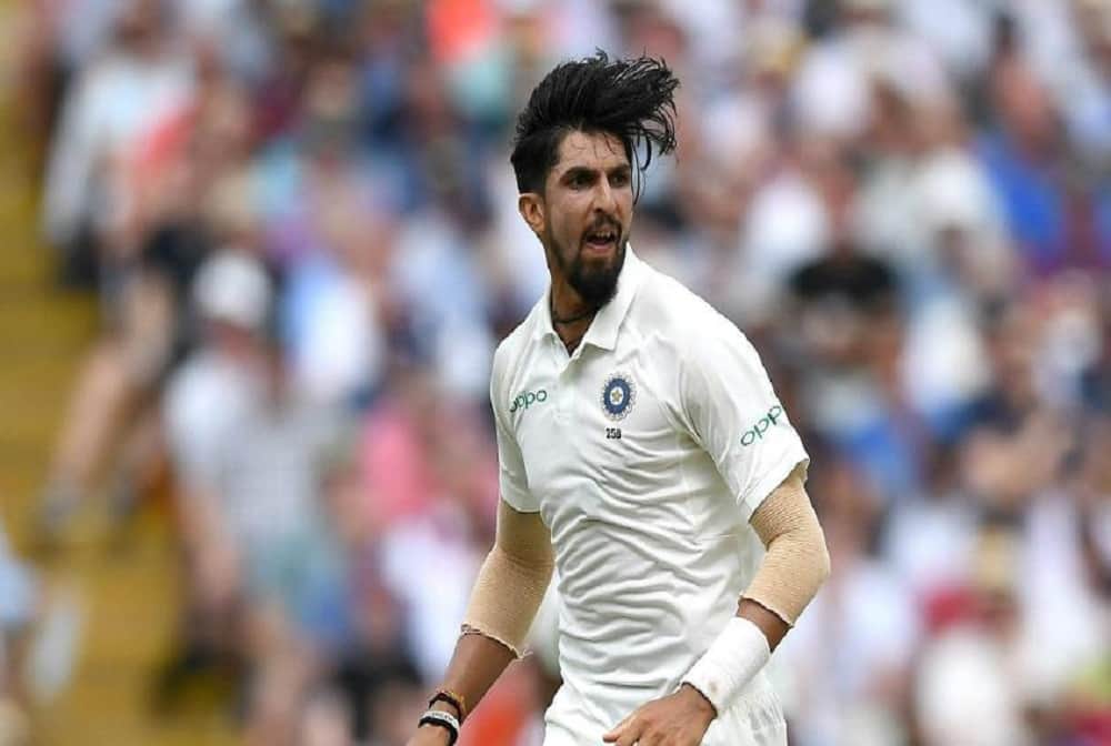 All is not well inside the India camp? Ishant Sharma and Ravindra Jadeja involved in angry debate