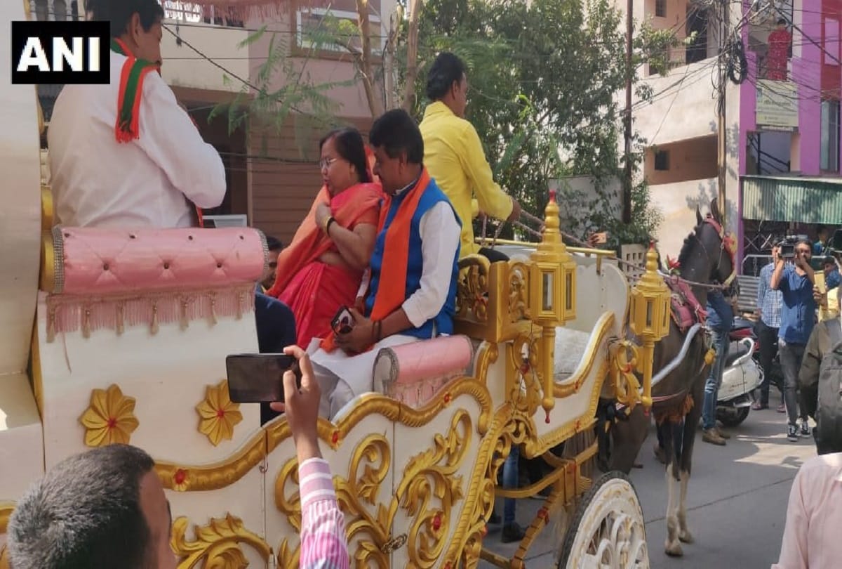 2018 MP Vidhan Sabha Chunav Live Polling Update: Big leaders cast their votes
