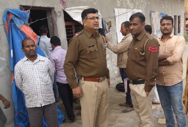 Four laborers died from poisonous gas in Sonipat