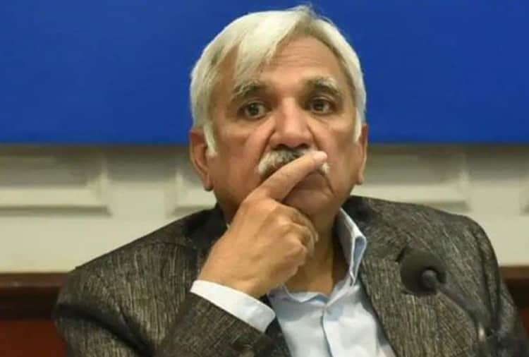 chief election commissioner of India sunil arora biography