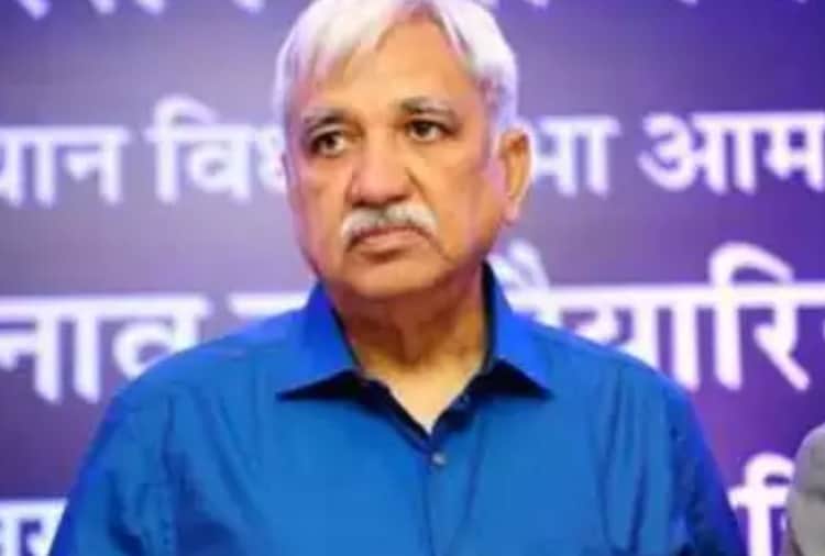chief election commissioner of India sunil arora biography