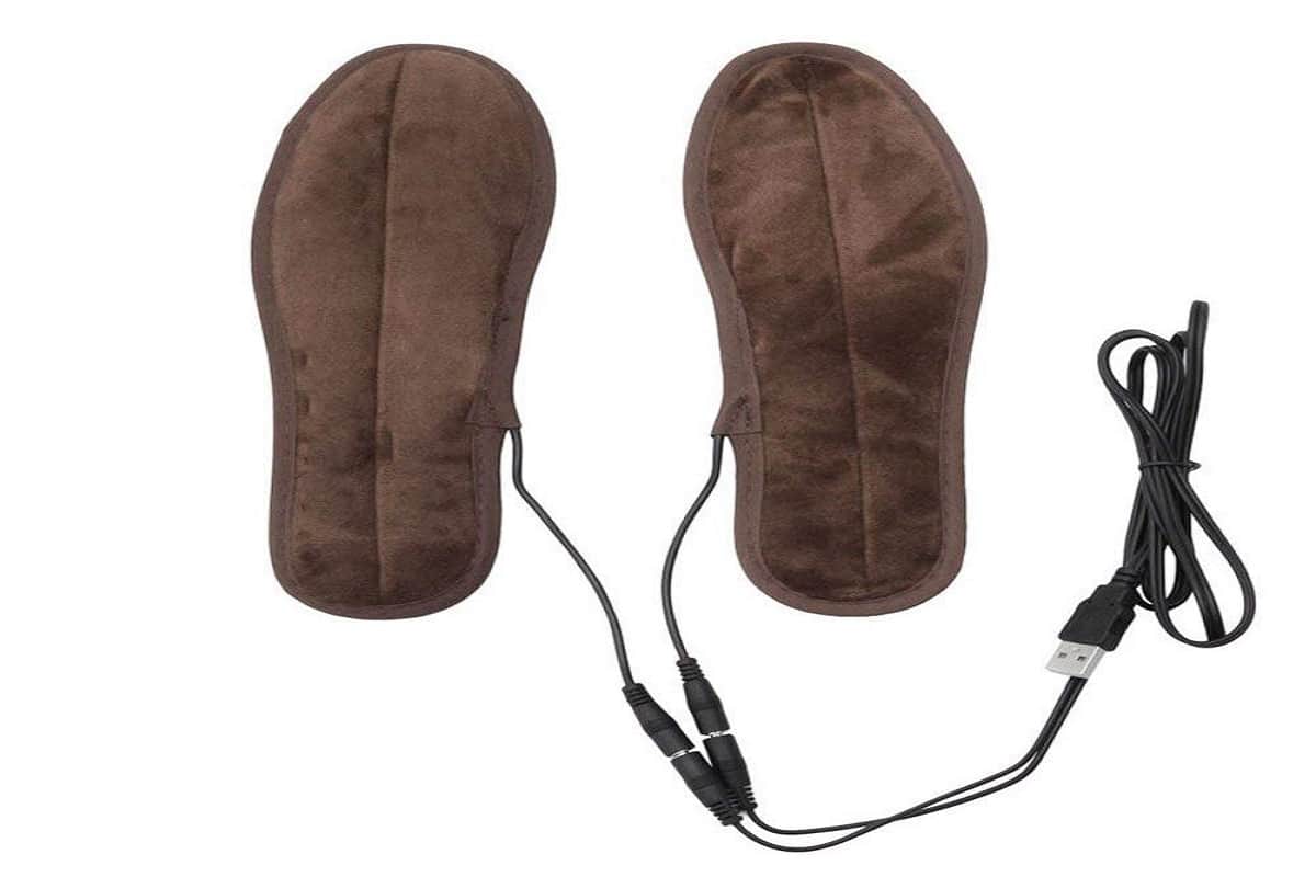 Top Gadgets For Cold including Heated Jacket and Heating Glubs
